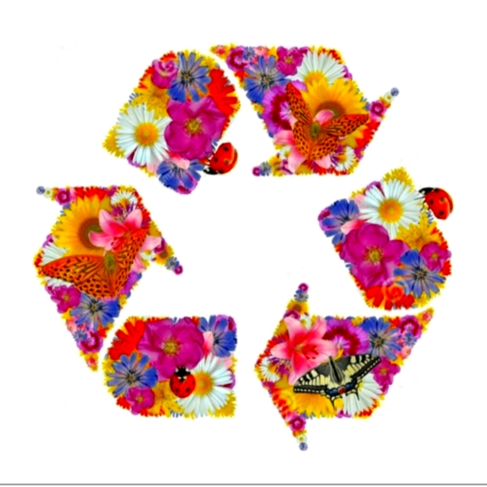 Recycle ♻️, Buy used to save our planet 🌍
